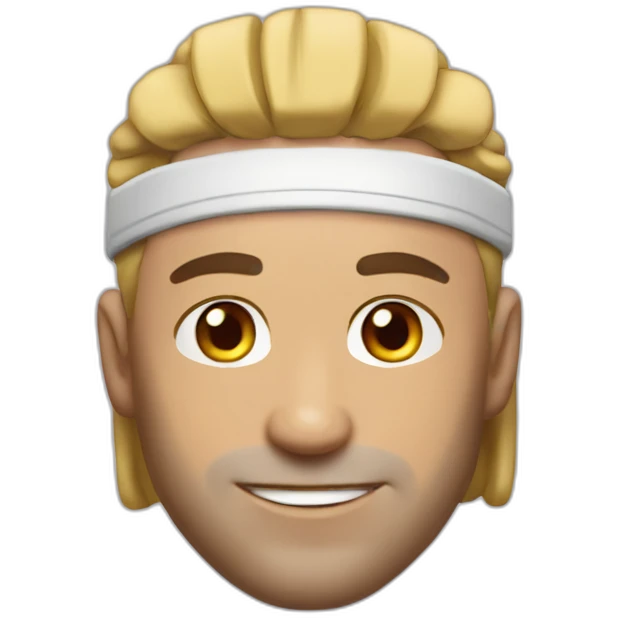 Andre agassi emoji
