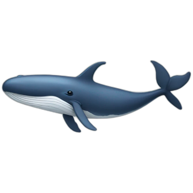 whale  emoji