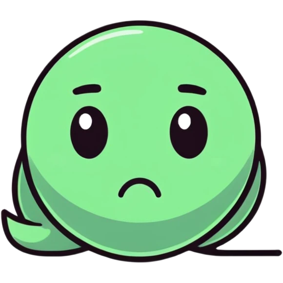 Emoji dragging their eyes down of misery  emoji