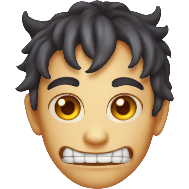 cute demon emoji