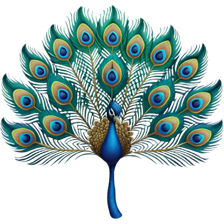 Pls give peacock feather emoji in png format  emoji