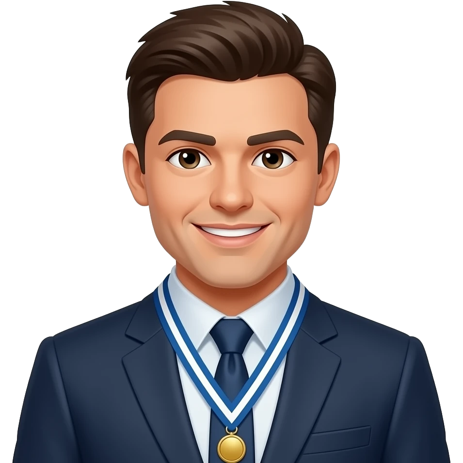 primero ganador emoji