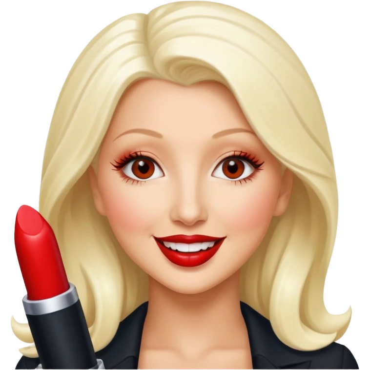 Christina Aguilera emoji