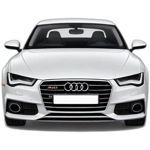 audi a7 emoji