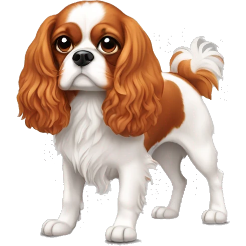 cavalier king emoji