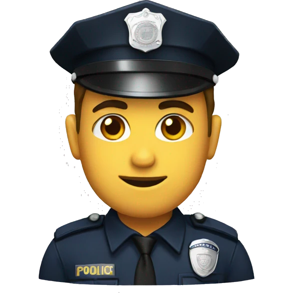 POLICE emoji