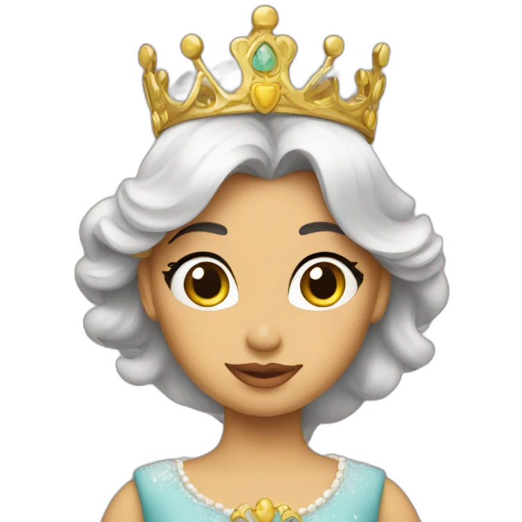 Princesse canard emoji