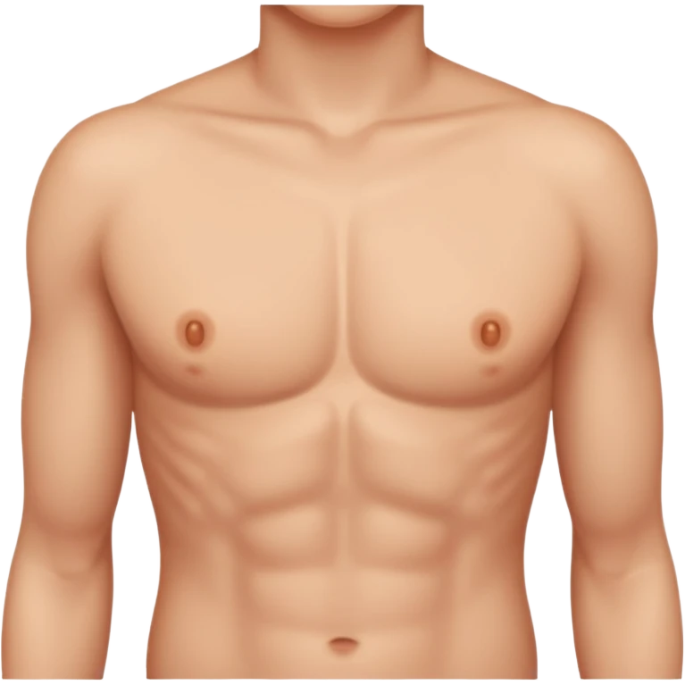 Pressing boobs emoji