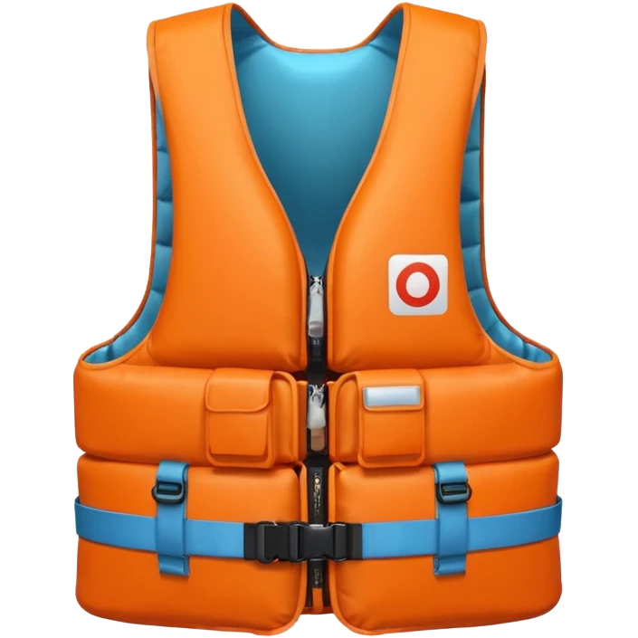 life vest emoji