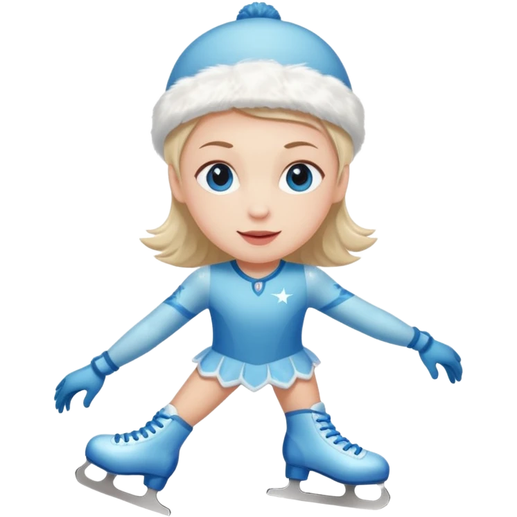 Victoruaice skater emoji