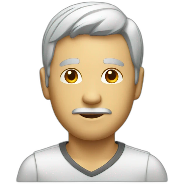 figure of man emoji
