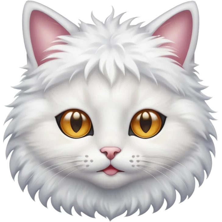 A cat face inside a star ⭐️🐱 emoji