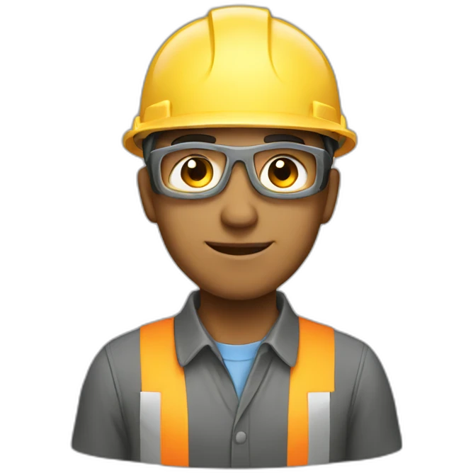 engineer emoji