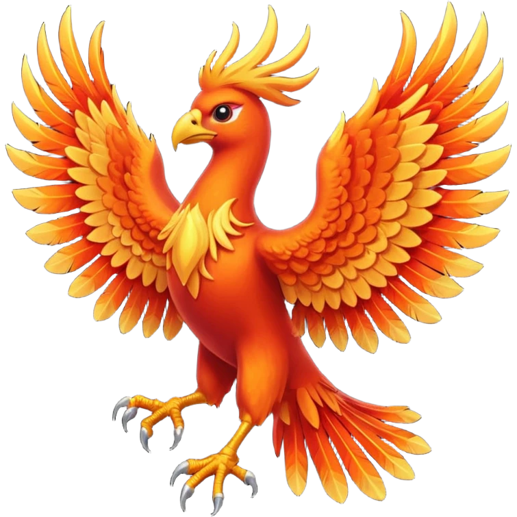 Phoenix
 emoji
