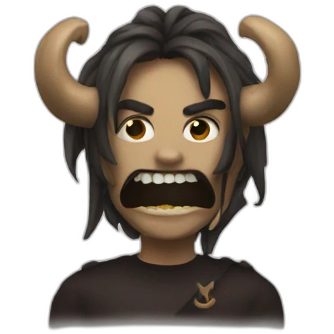 666 emoji