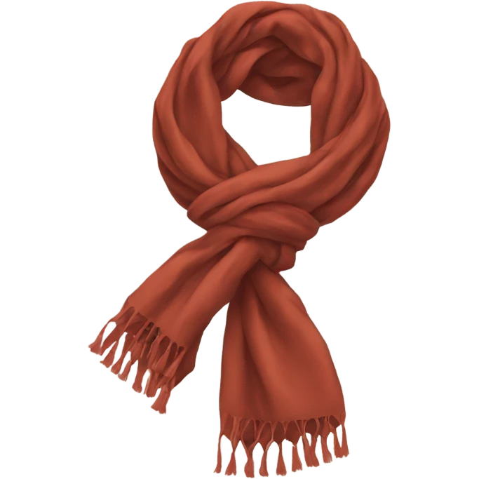 Scarf emoji