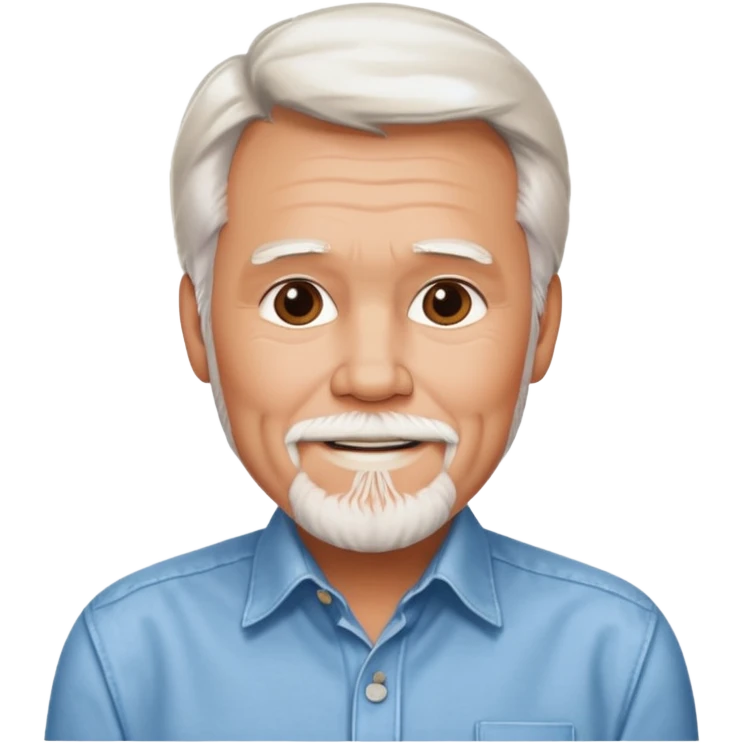 Kenny Rogers emoji