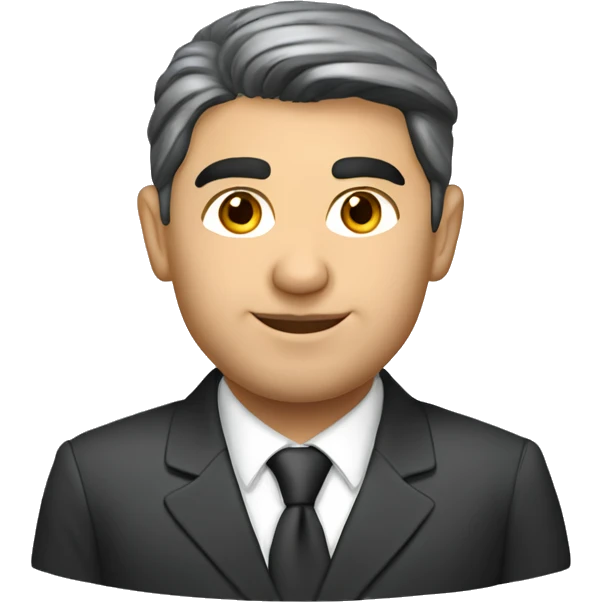 Tajik businessman emoji