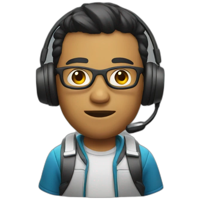 gamer emoji