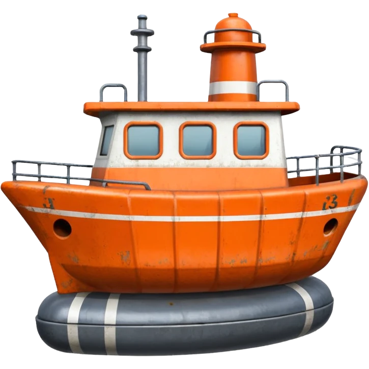 BUOY TENDER emoji