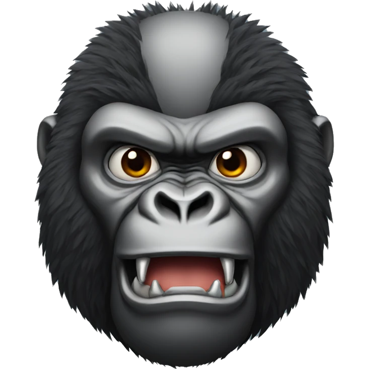 Gorilla Transformer emoji