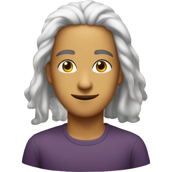 فتاه تغمز emoji