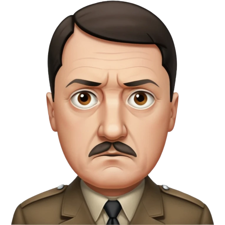 Adolf hitler emoji