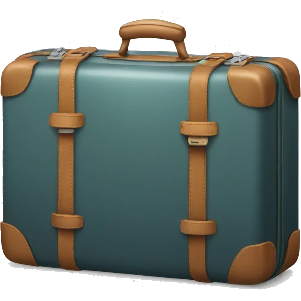 Suitcase emoji