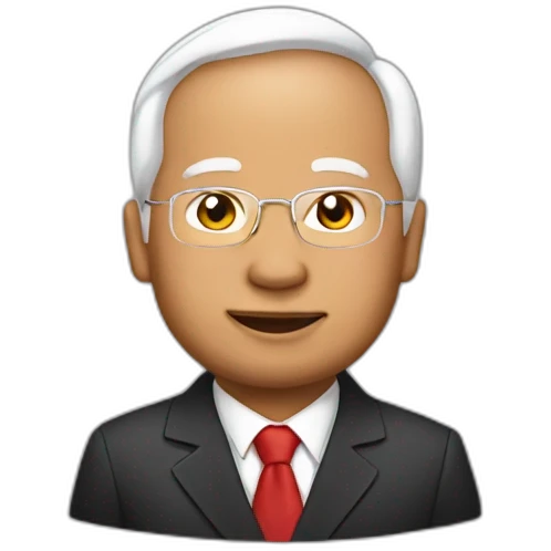 ainun najib emoji