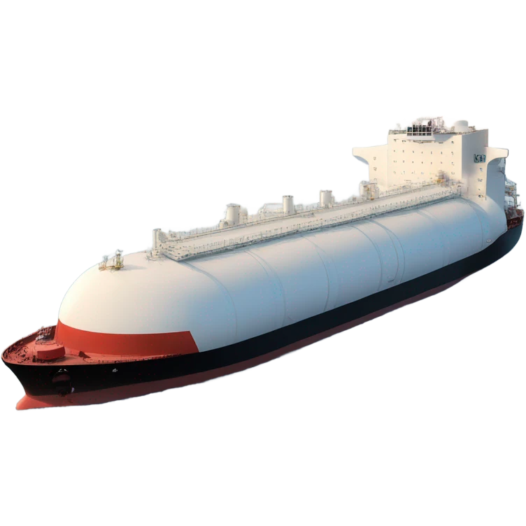 LNG tanker emoji