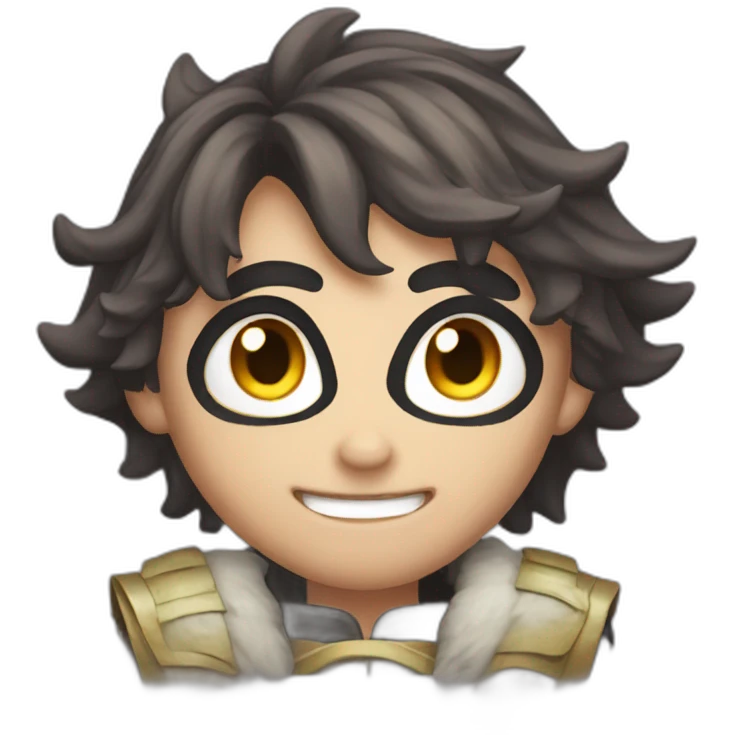 Demon slayer emoji