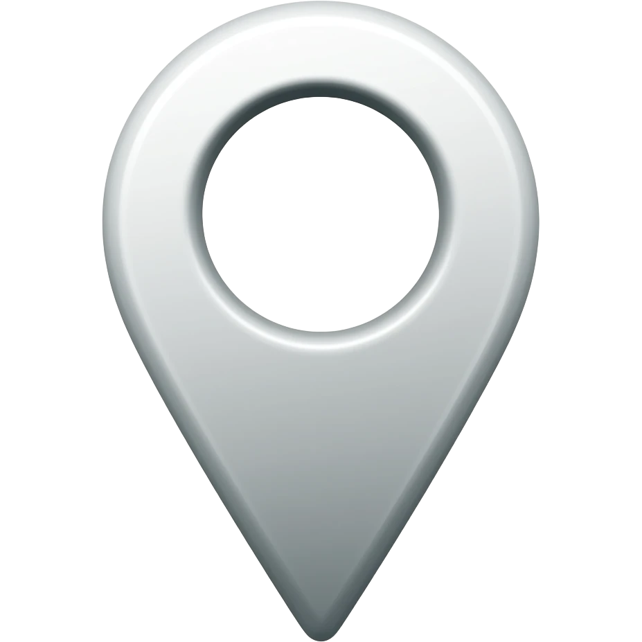 Alfinete de localização (exemplo:📍) emoji