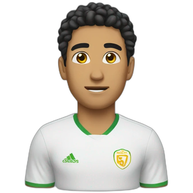 HAKIMI emoji