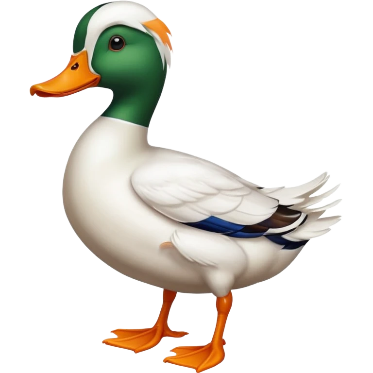 Duck emoji