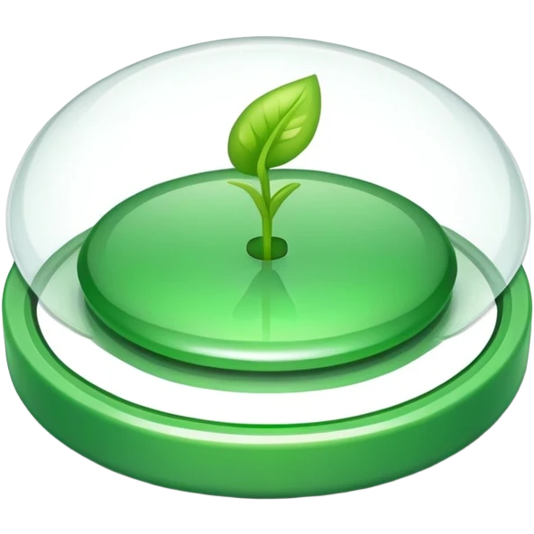 green start button emoji
