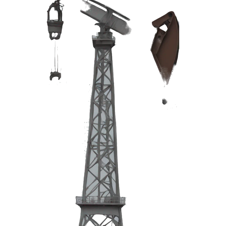 gas derrick emoji