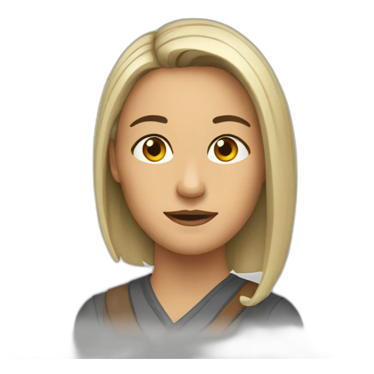 Viuda emoji