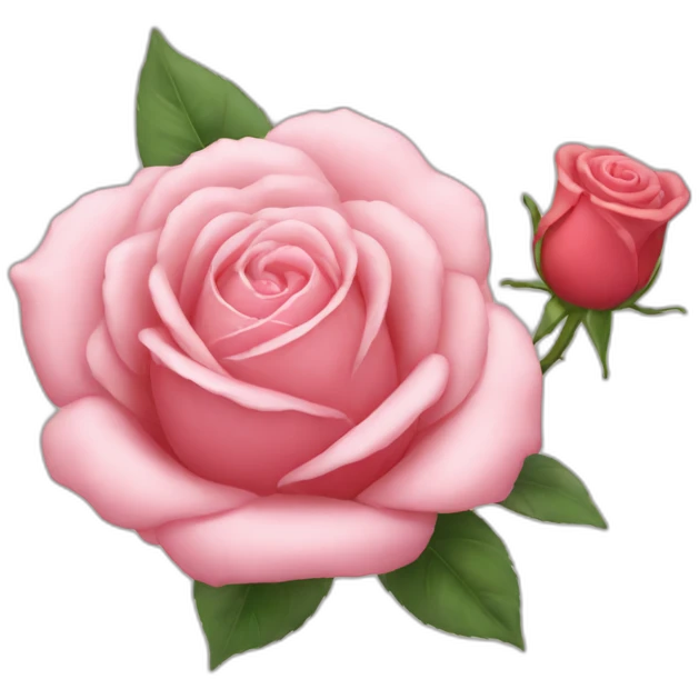 Rose 空 emoji