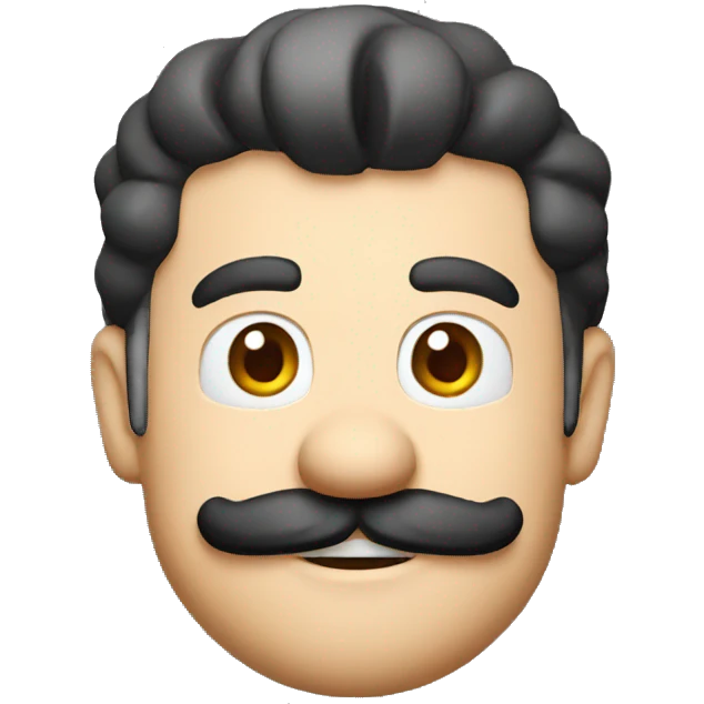 Mario  emoji
