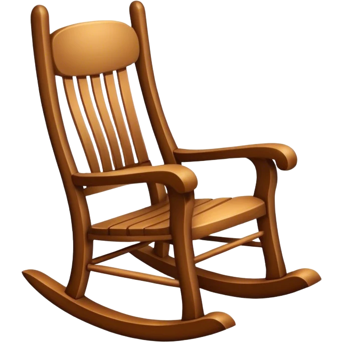 rocking chair emoji