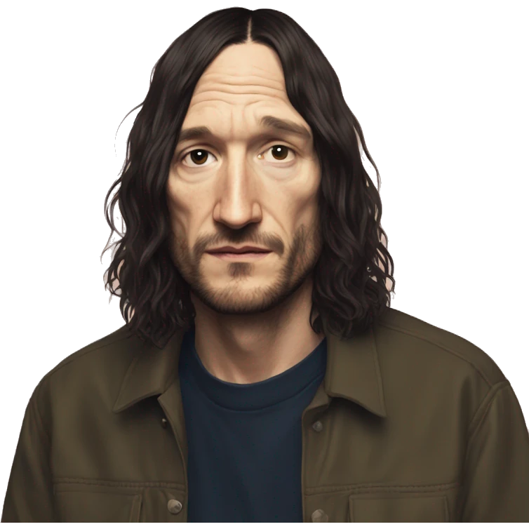 john frusciante emoji