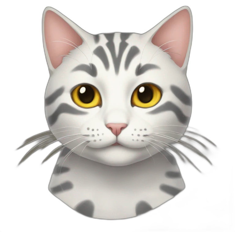 cat Gojo Satoru emoji