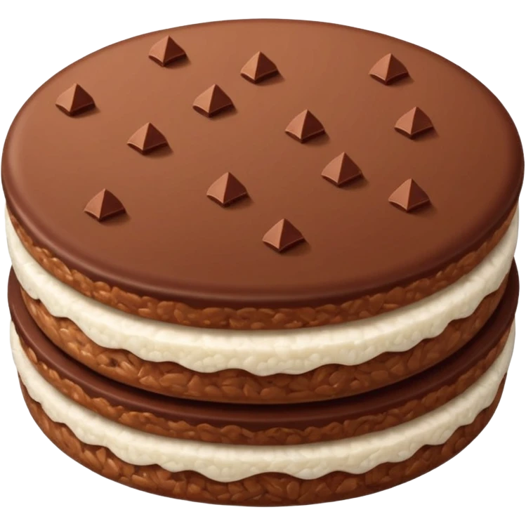 Quaker Chocolate Rice Cakes emoji