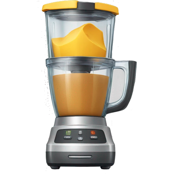 Blender emoji