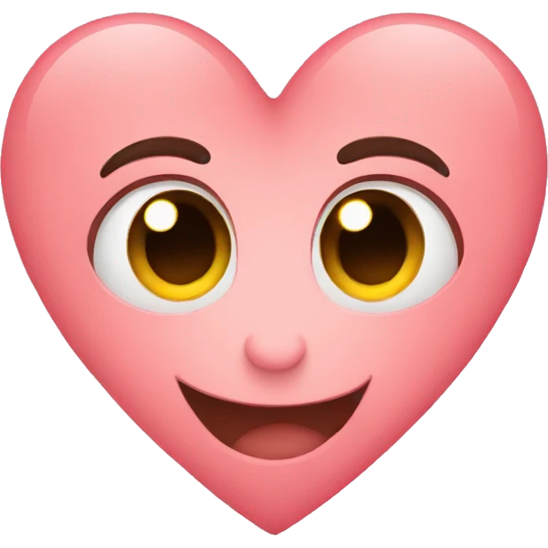 Heart  emoji