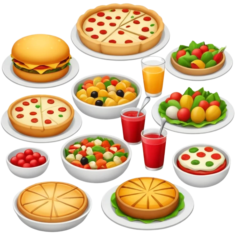 food delivery  emoji emoji