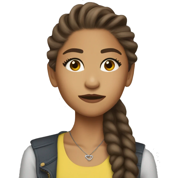 Zendaya emoji