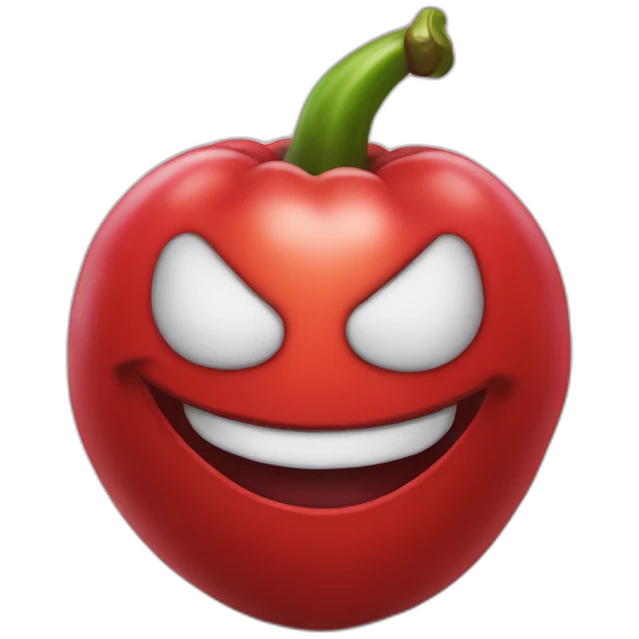 artificial devil fruit smile one pieece emoji