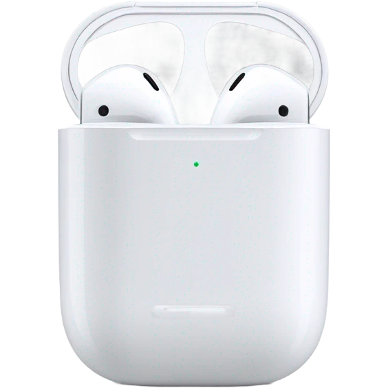 Air pods emoji