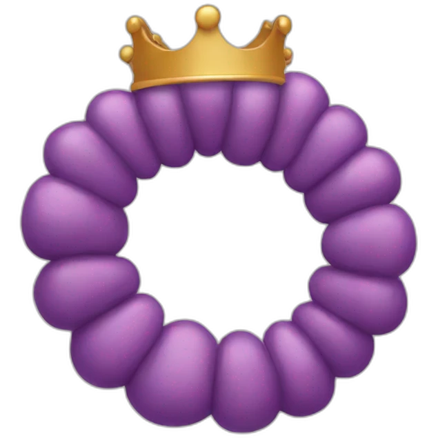Couronne emoji